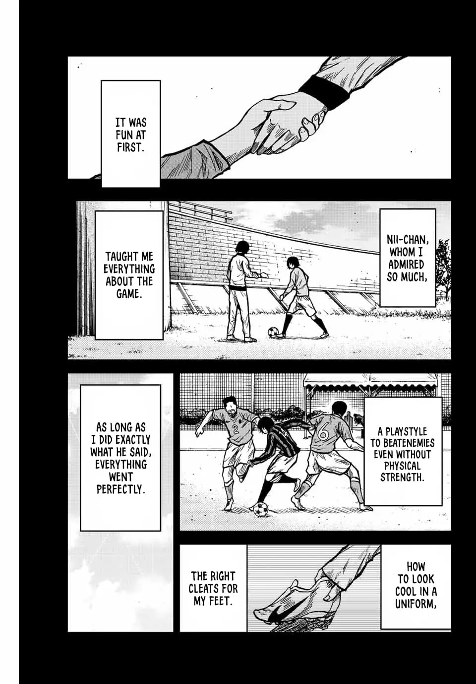 Read Dye Blue Even If You Die Manga Online