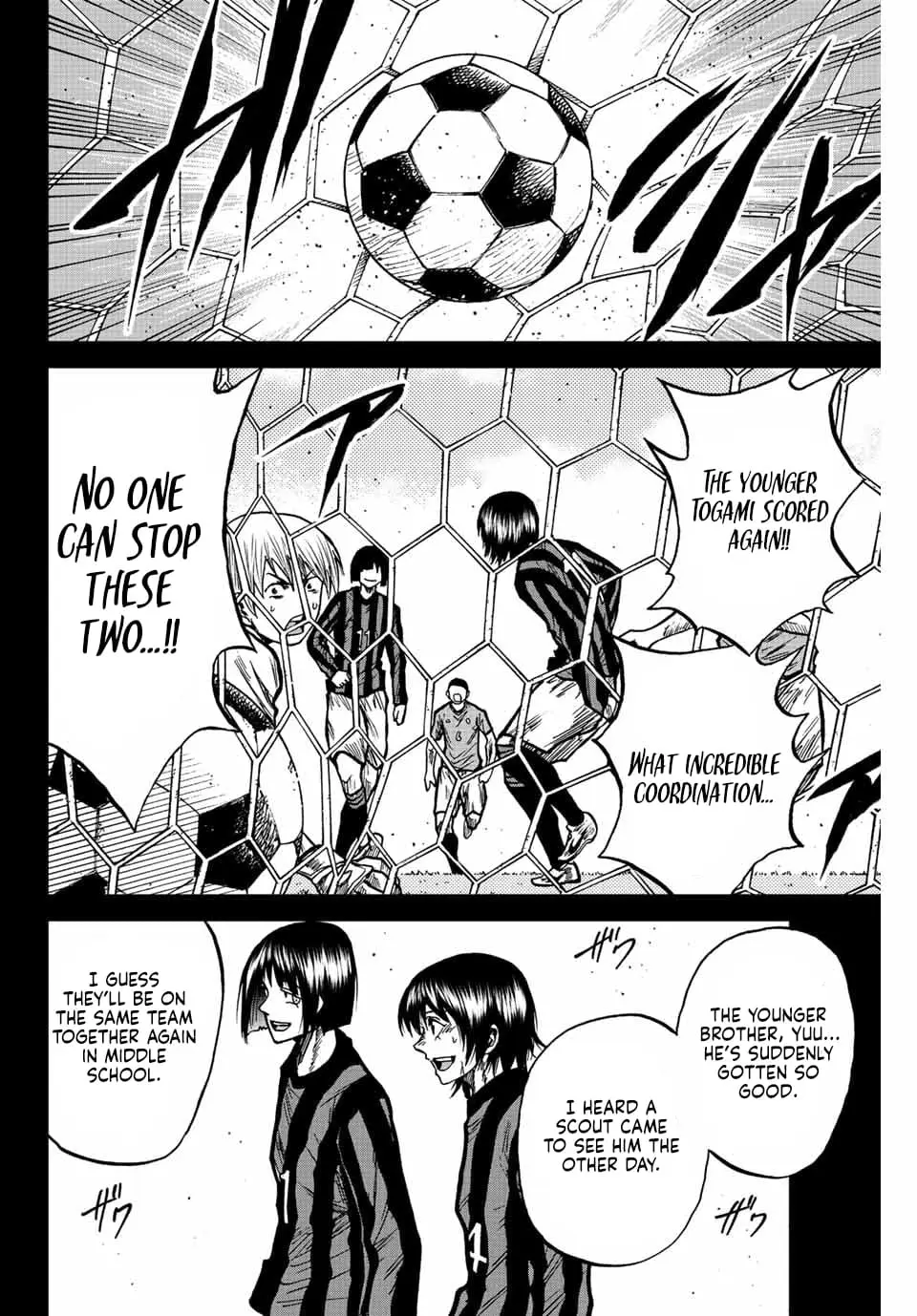 Read Dye Blue Even If You Die Manga Online