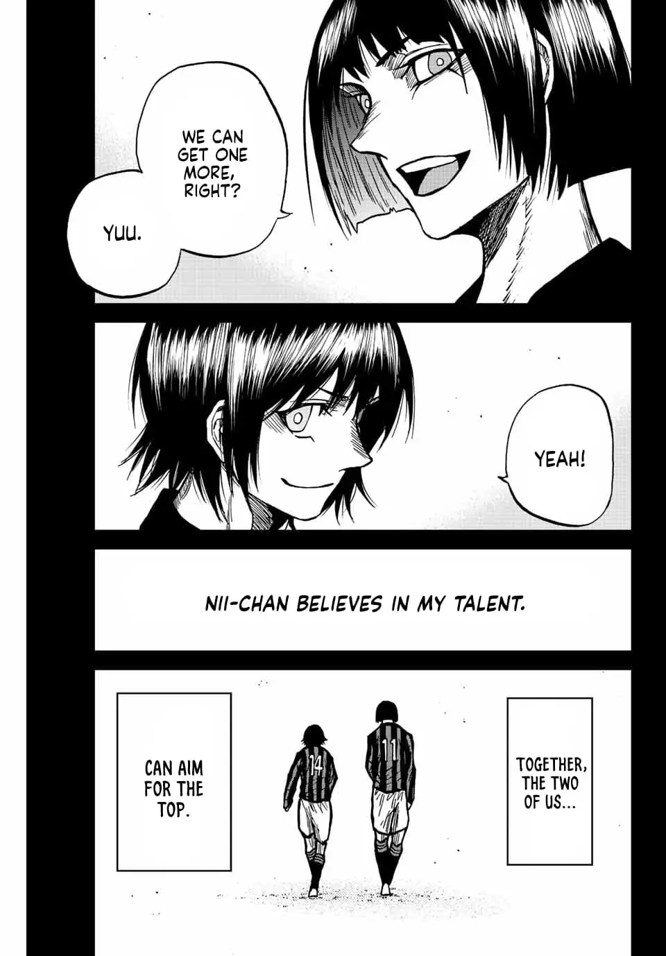 Read Dye Blue Even If You Die Manga Online