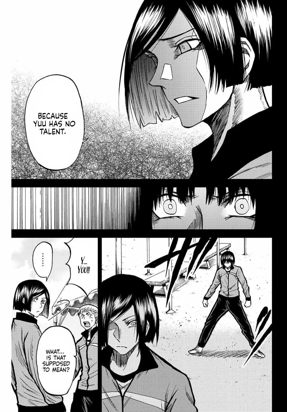 Read Dye Blue Even If You Die Manga Online