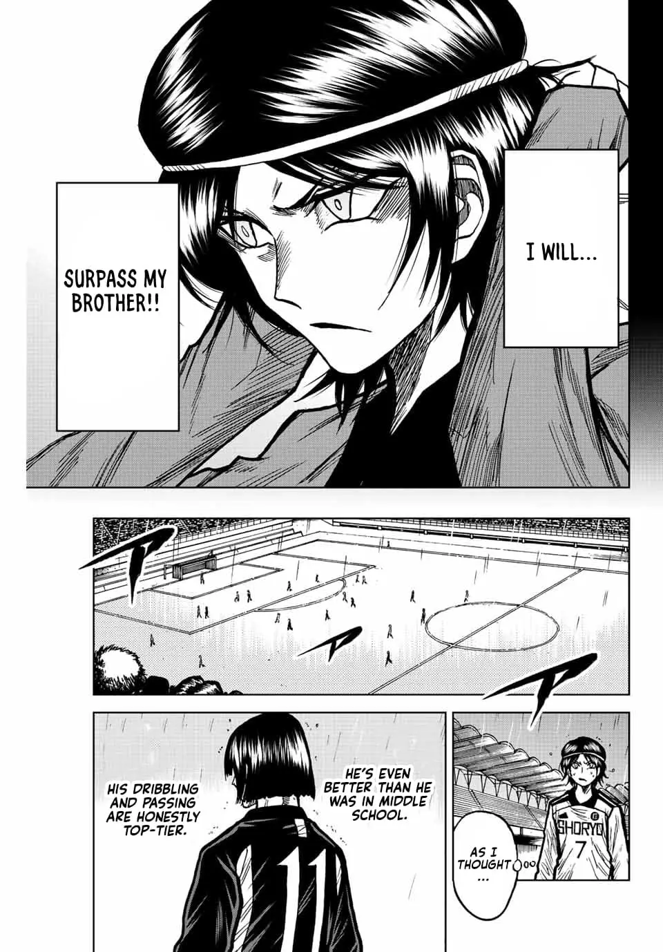 Read Dye Blue Even If You Die Manga Online