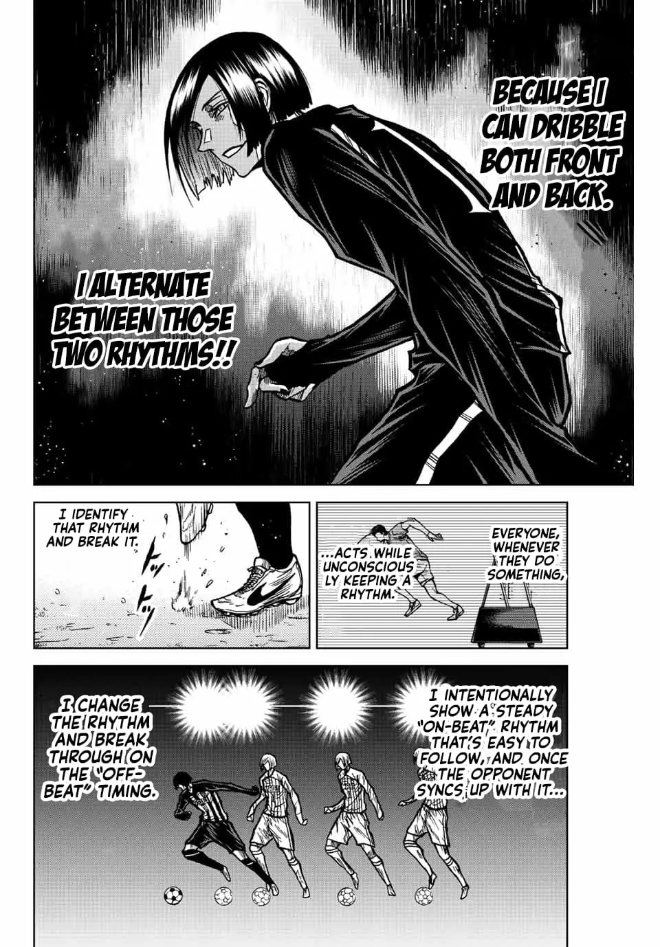 Read Dye Blue Even If You Die Manga Online