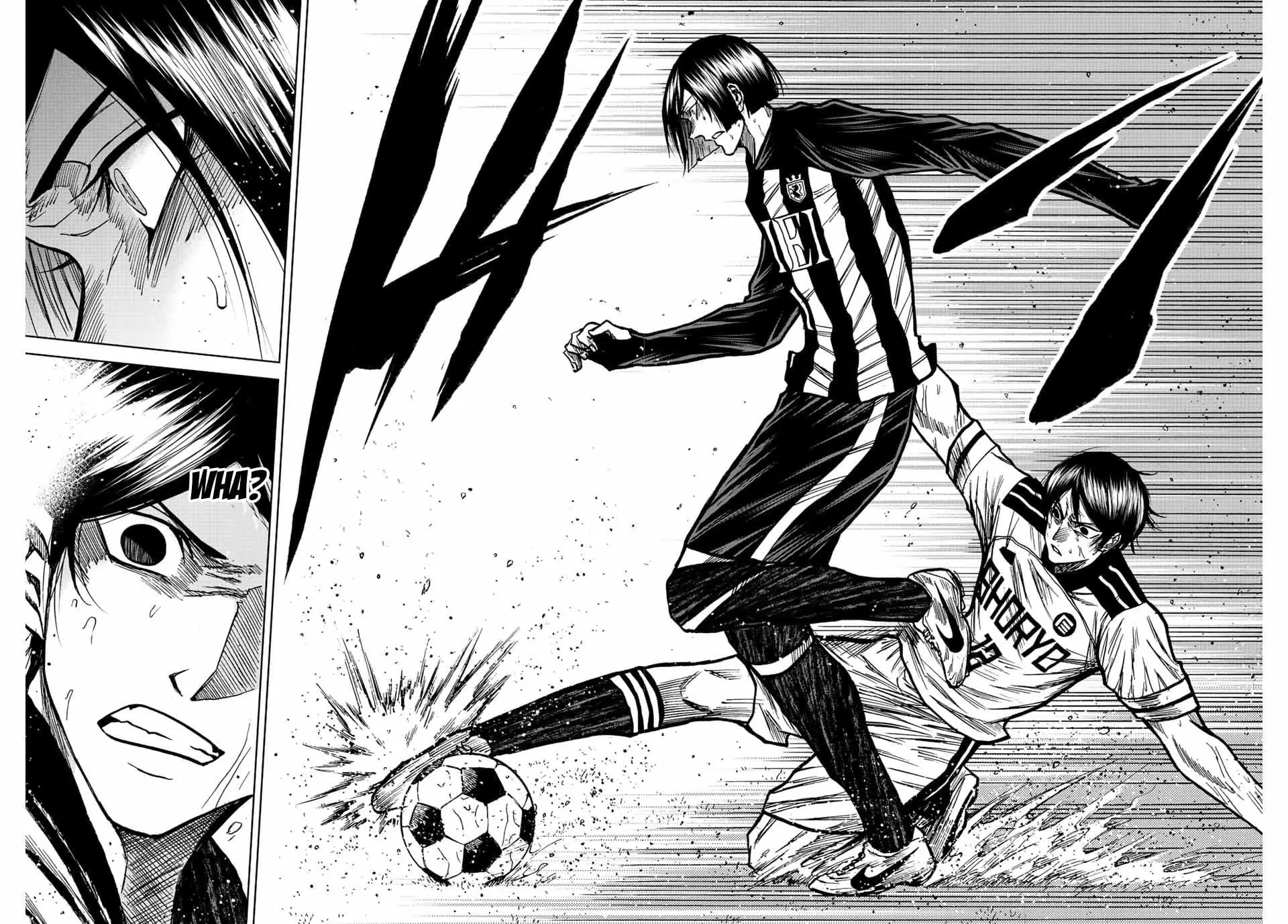 Read Dye Blue Even If You Die Manga Online