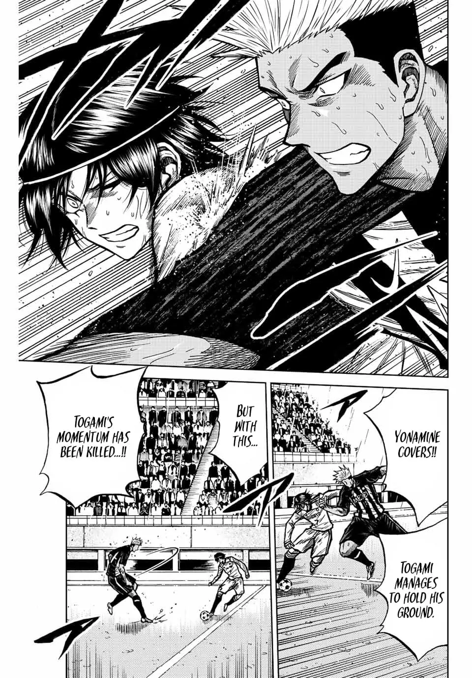 Read Dye Blue Even If You Die Manga Online