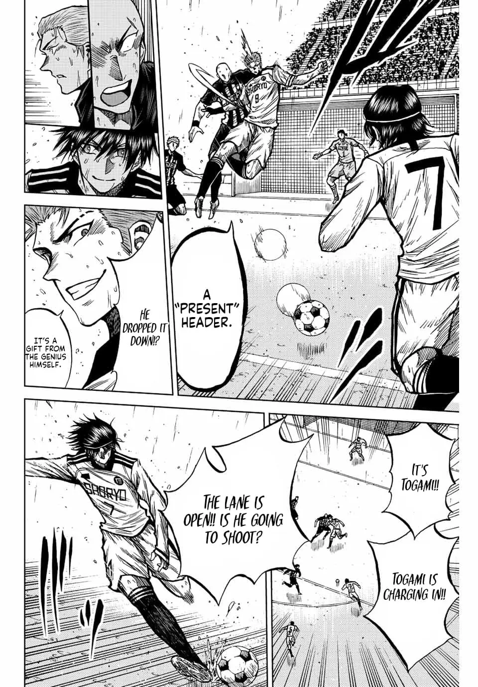 Read Dye Blue Even If You Die Manga Online