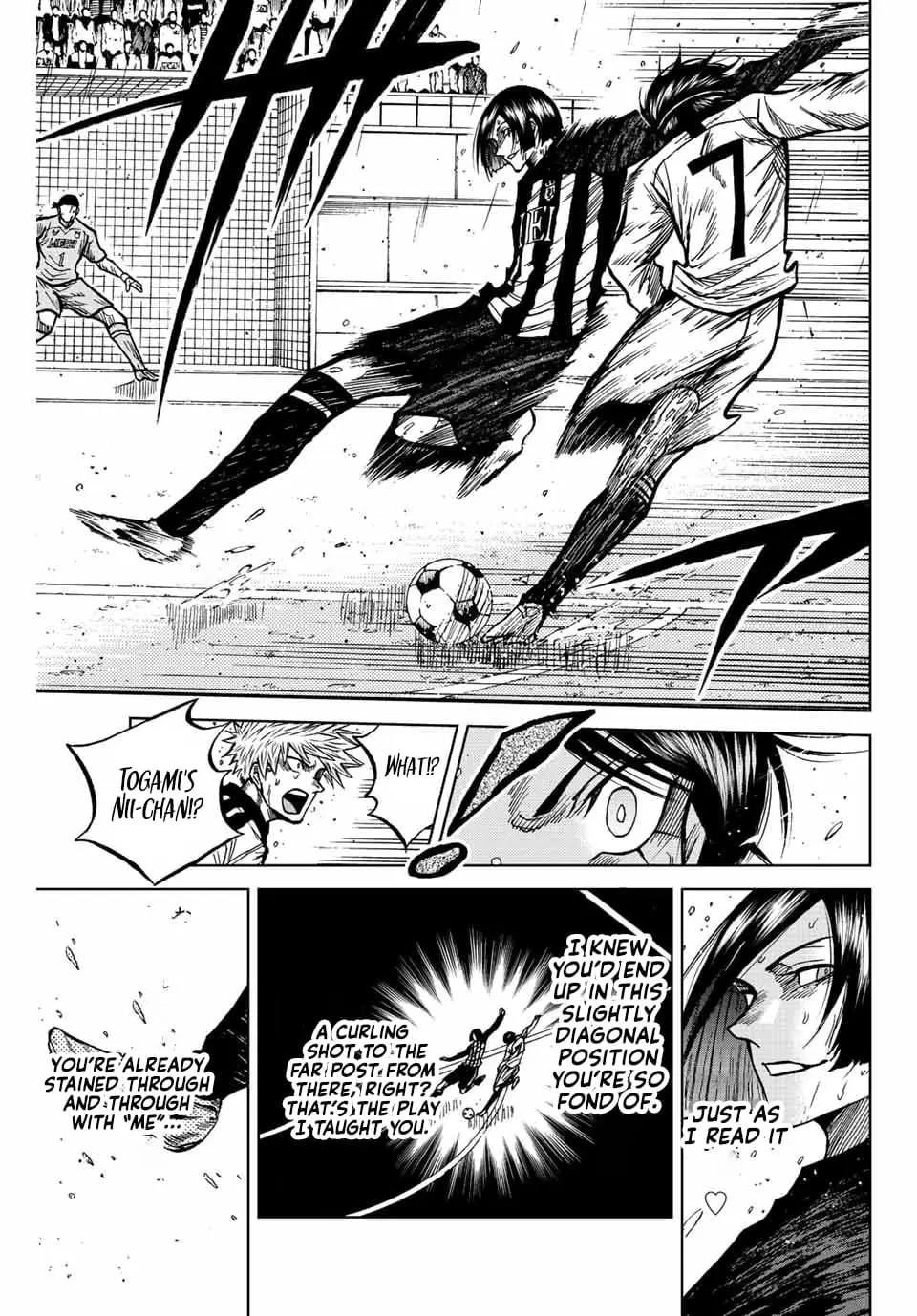 Read Dye Blue Even If You Die Manga Online