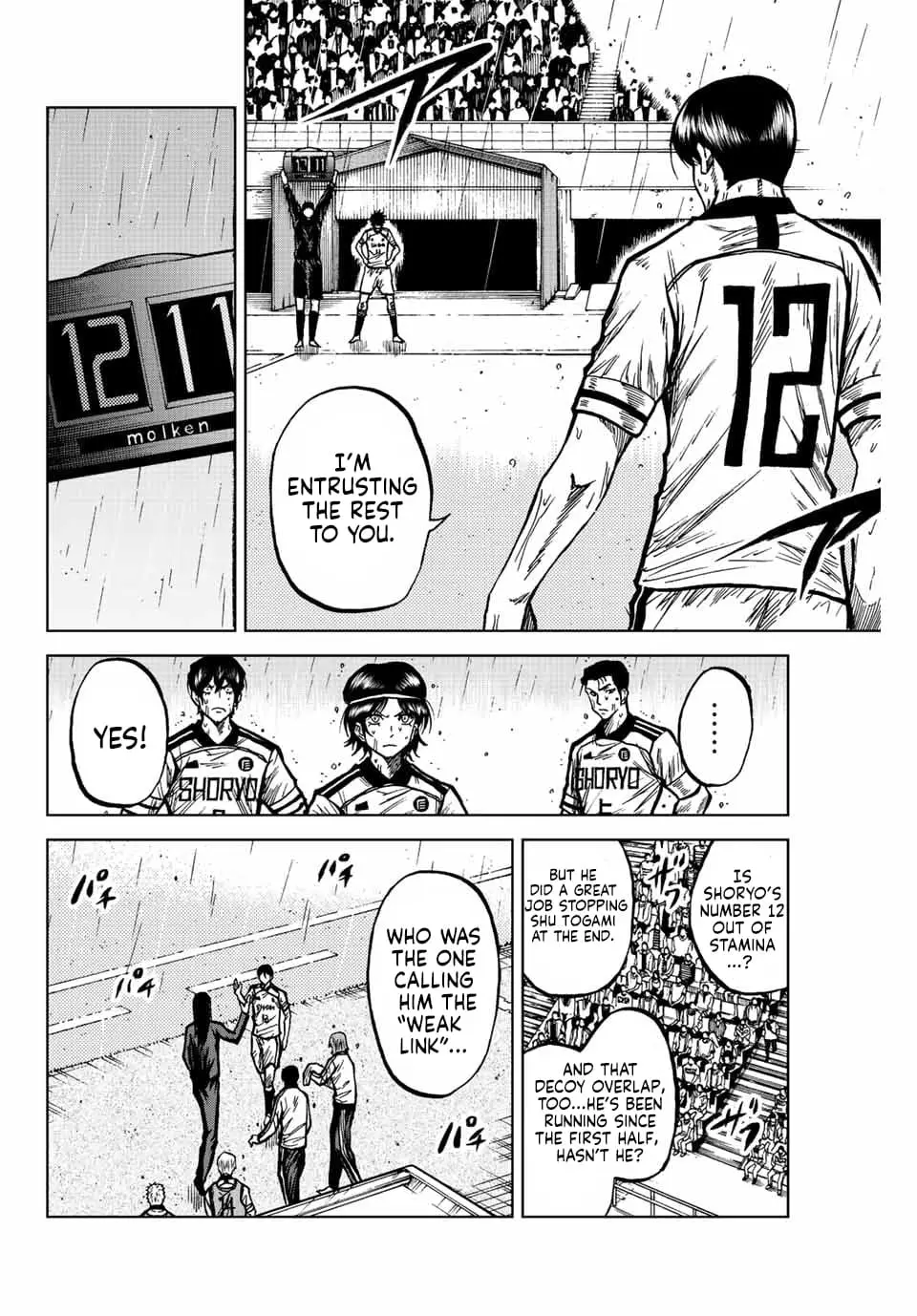 Read Dye Blue Even If You Die Manga Online