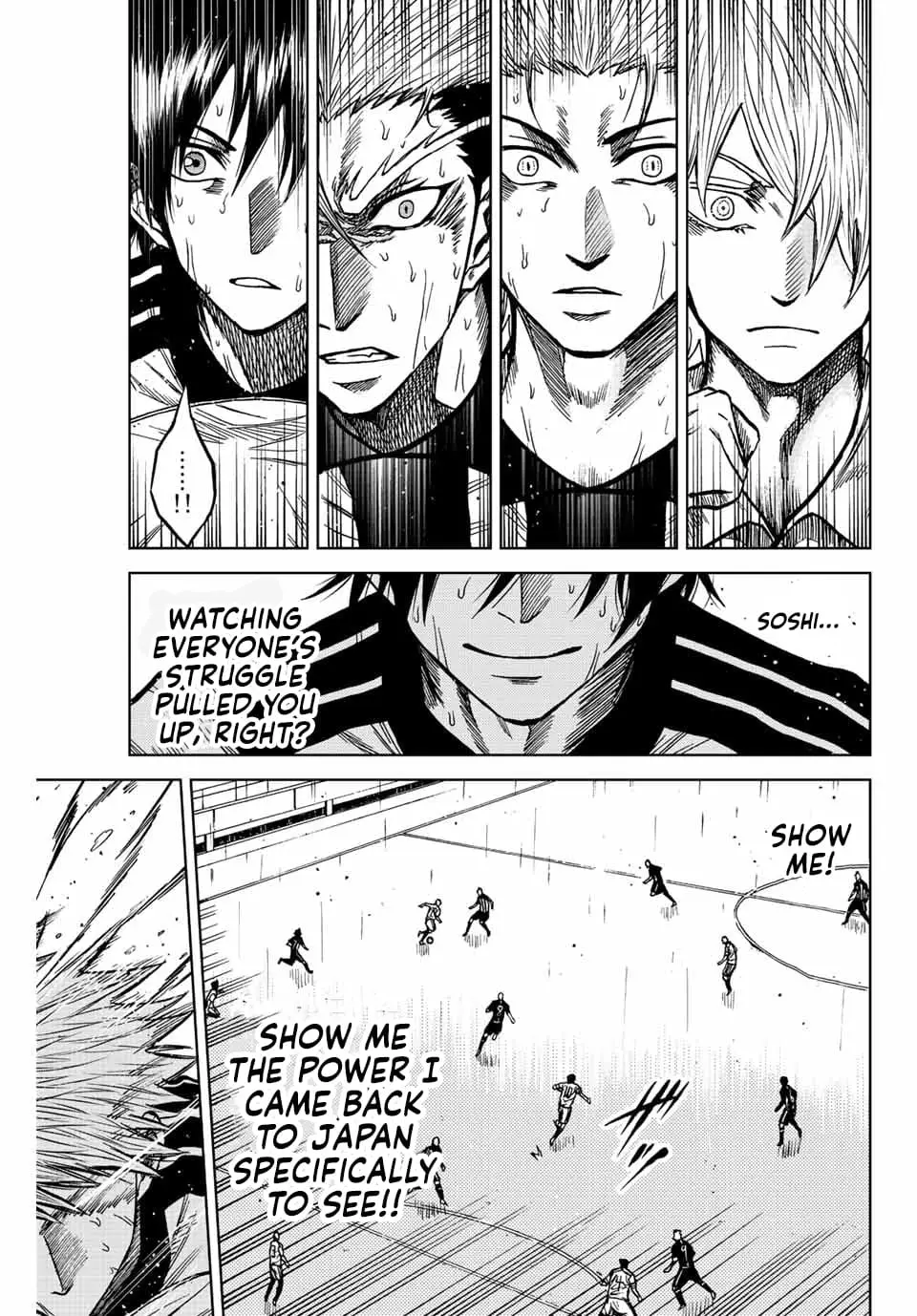 Read Dye Blue Even If You Die Manga Online