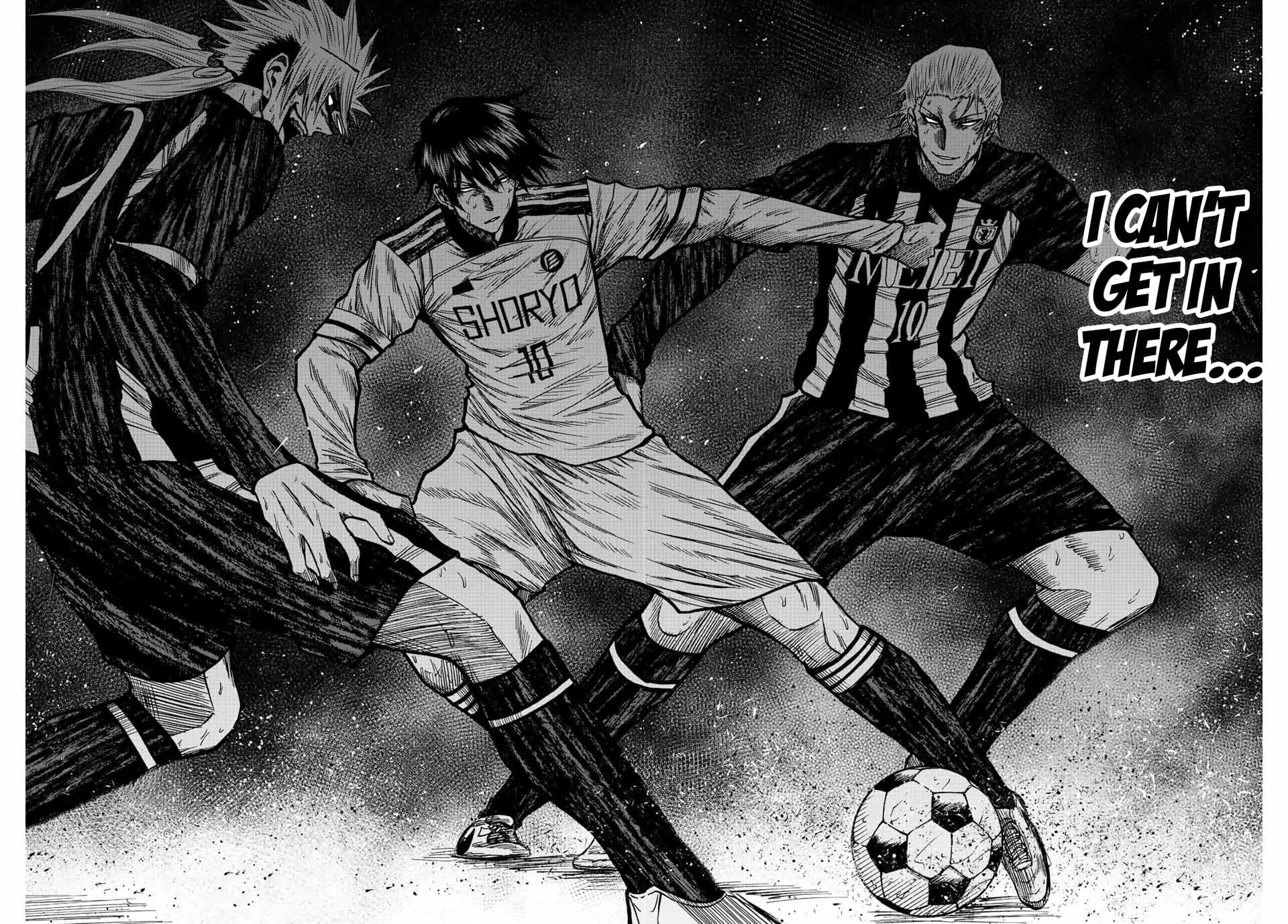 Read Dye Blue Even If You Die Manga Online