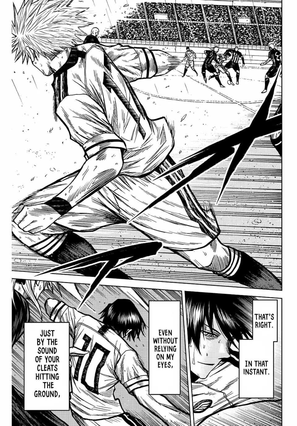 Read Dye Blue Even If You Die Manga Online