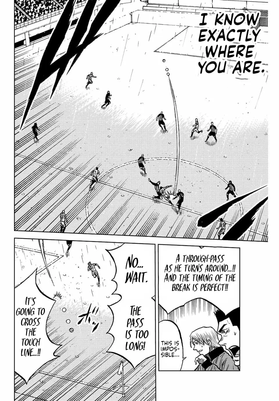 Read Dye Blue Even If You Die Manga Online