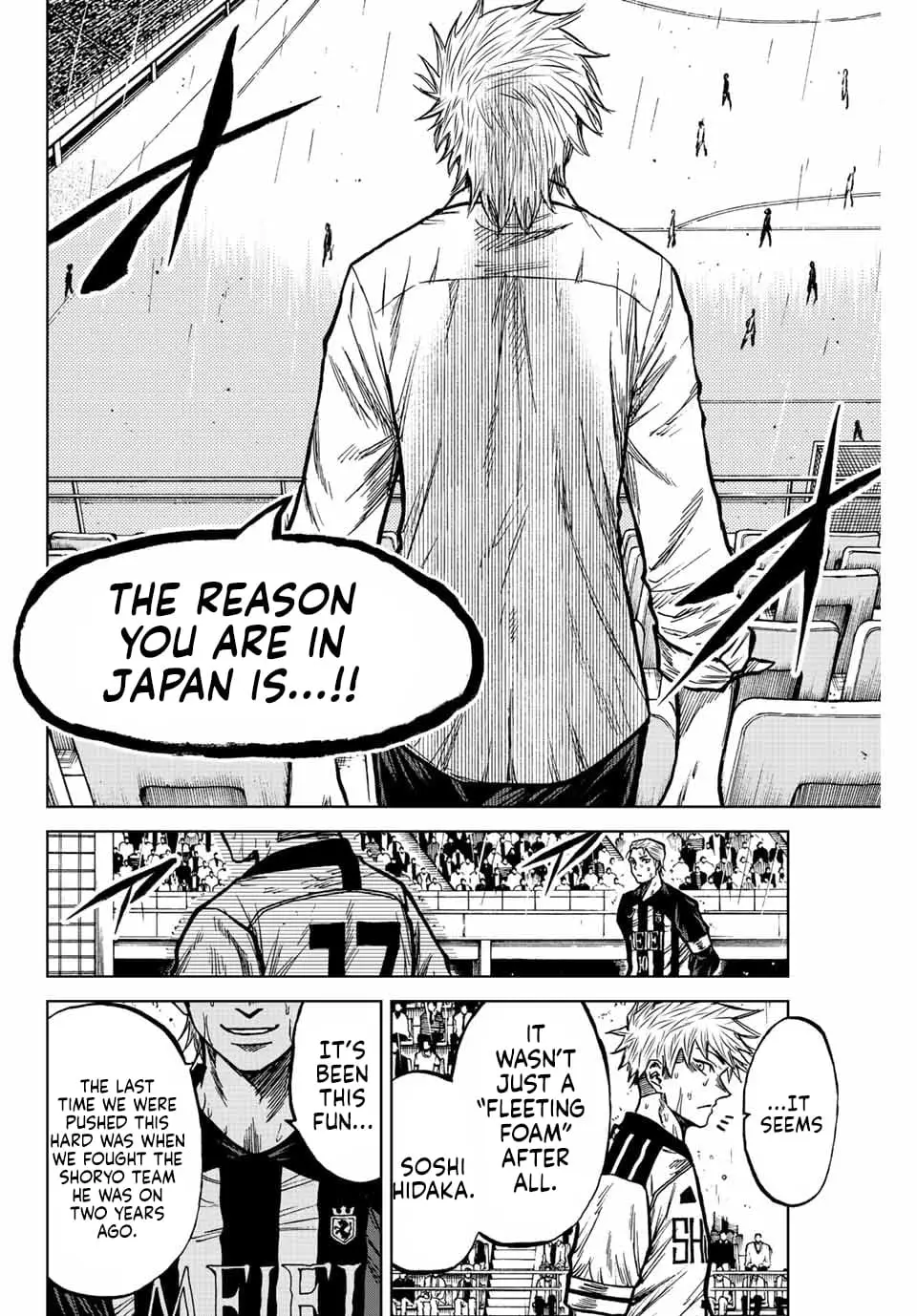 Read Dye Blue Even If You Die Manga Online