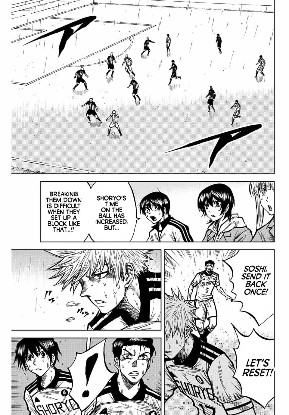 Read Dye Blue Even If You Die Manga Online