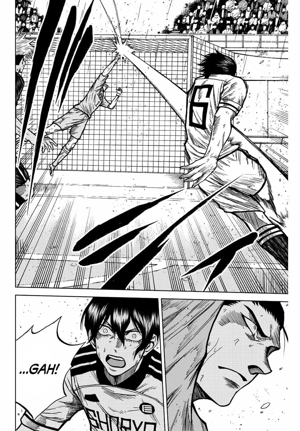 Read Dye Blue Even If You Die Manga Online