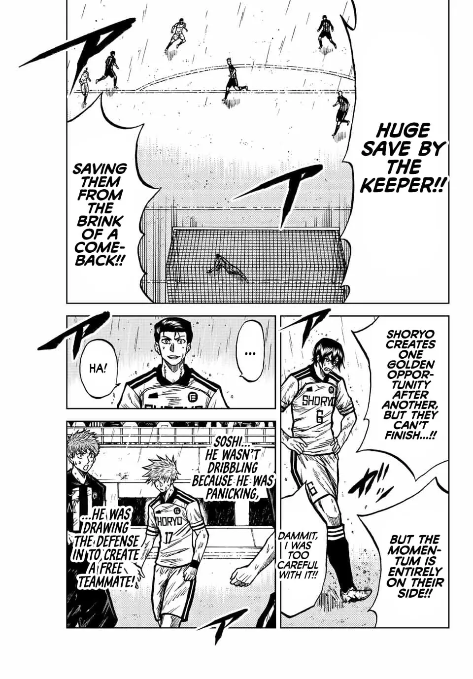 Read Dye Blue Even If You Die Manga Online