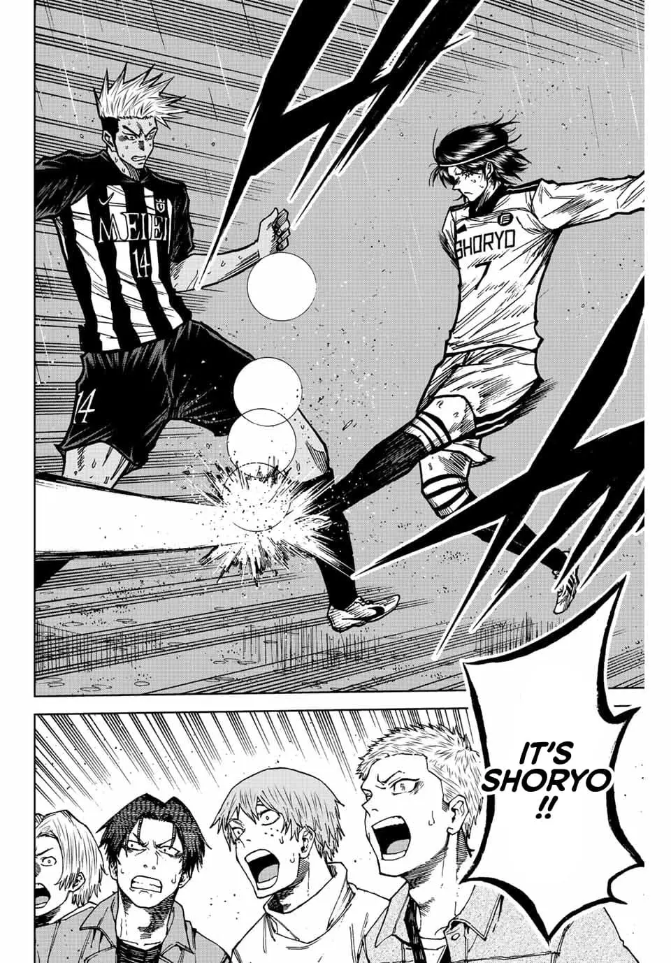 Read Dye Blue Even If You Die Manga Online