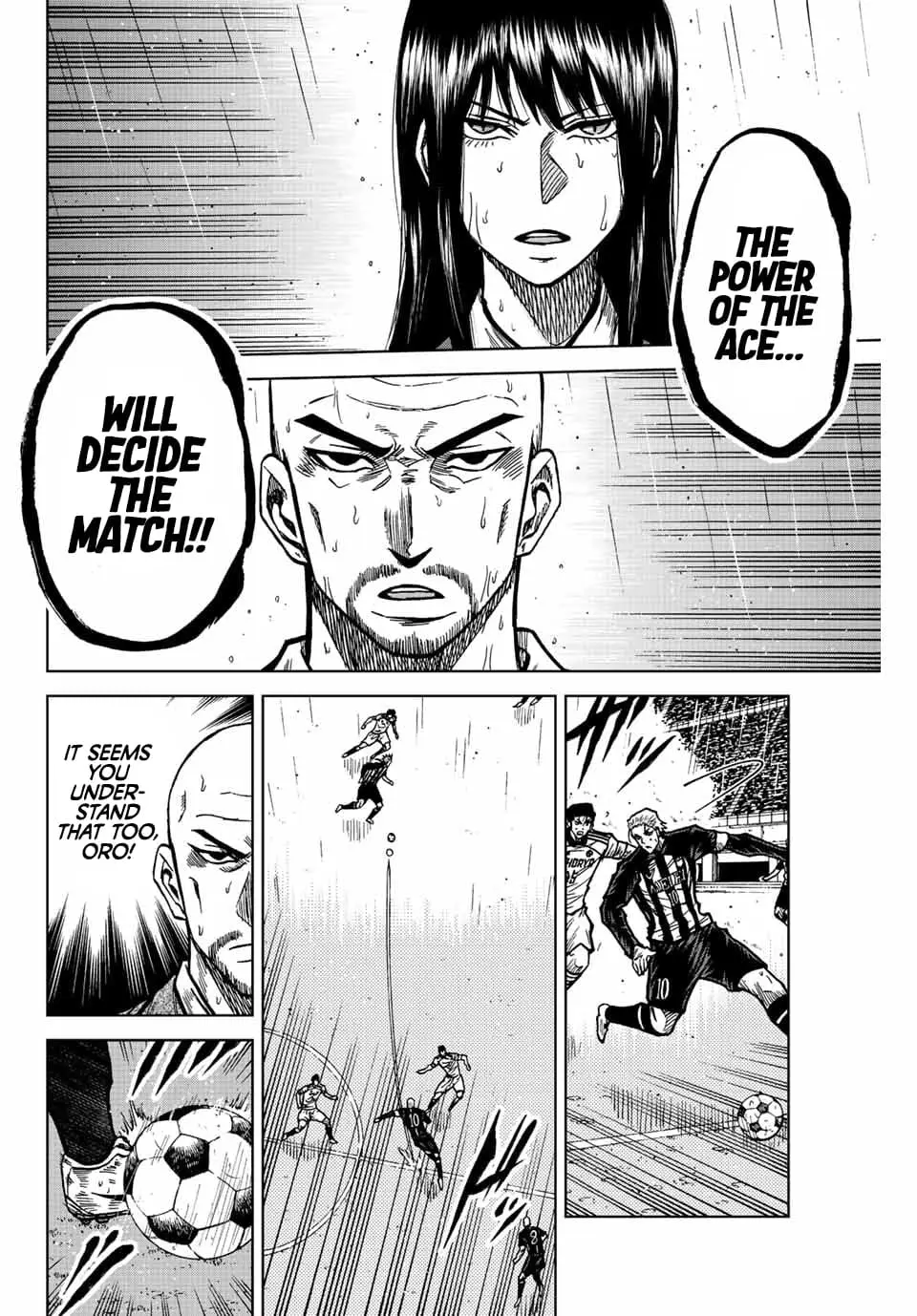 Read Dye Blue Even If You Die Manga Online