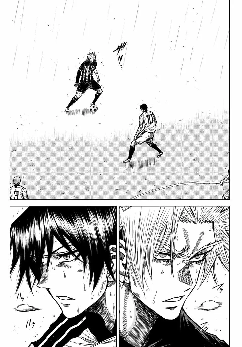 Read Dye Blue Even If You Die Manga Online