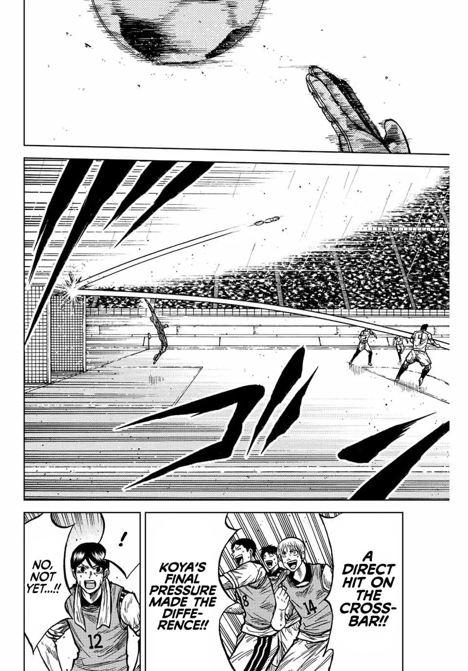 Read Dye Blue Even If You Die Manga Online