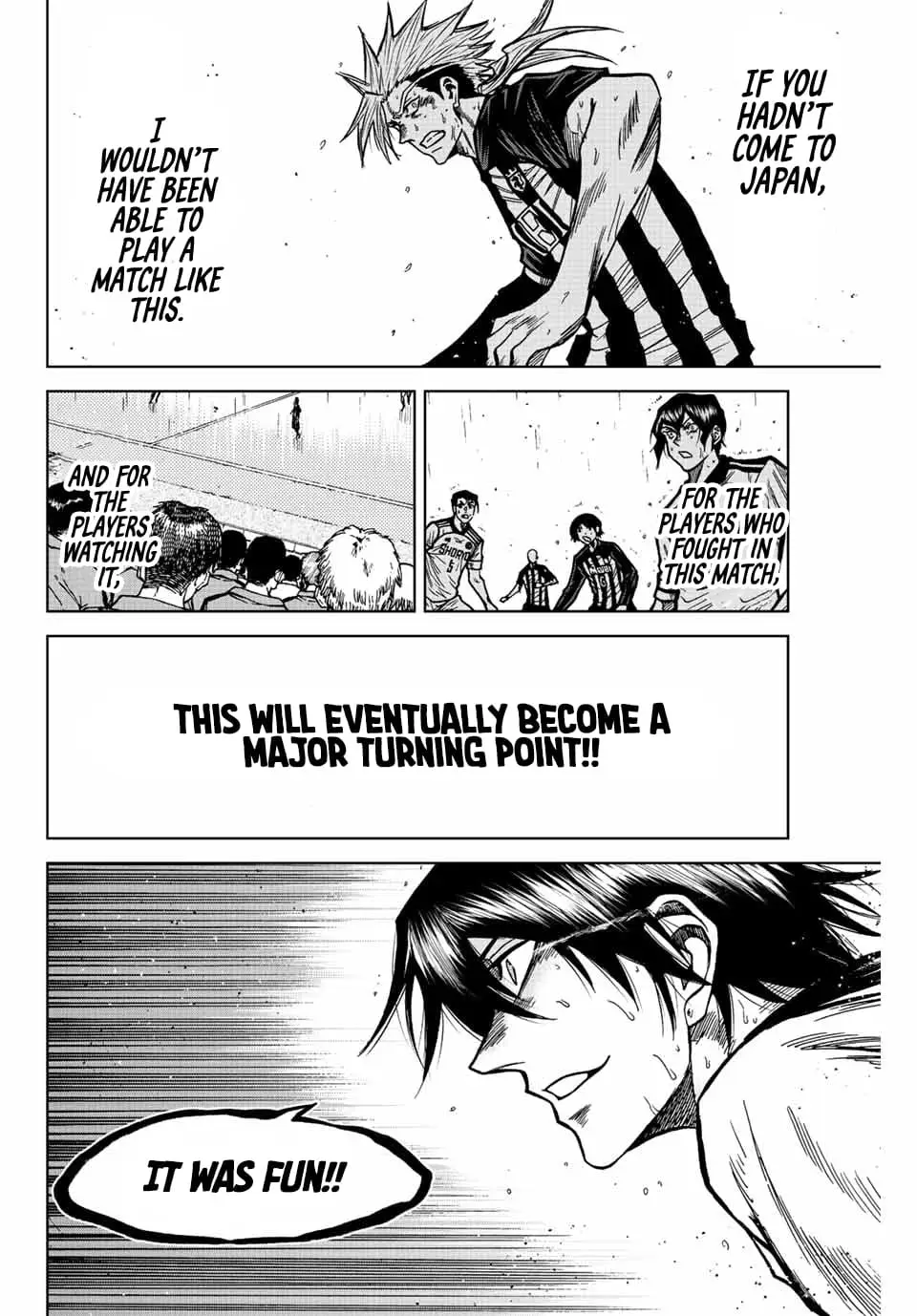 Read Dye Blue Even If You Die Manga Online