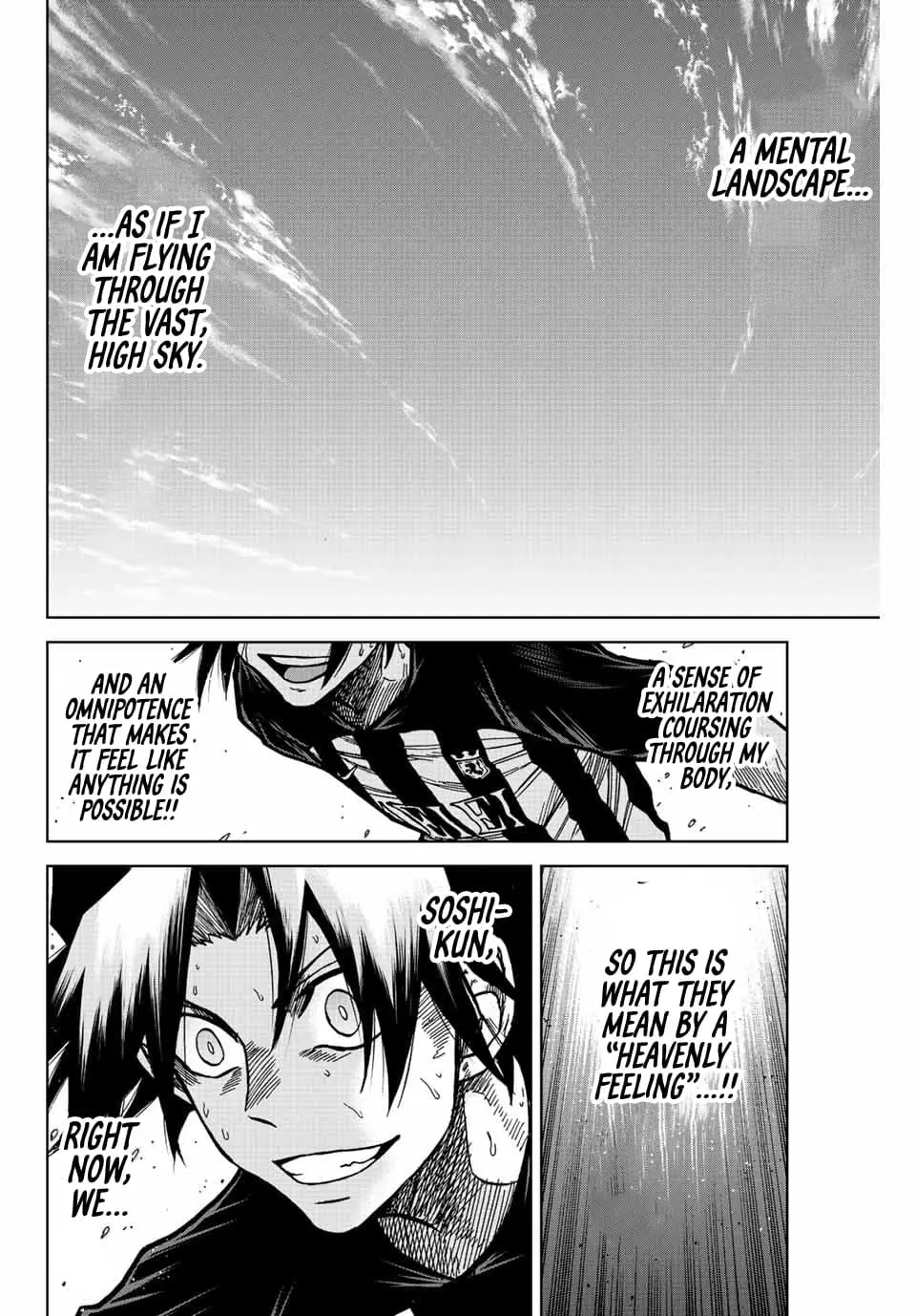 Read Dye Blue Even If You Die Manga Online