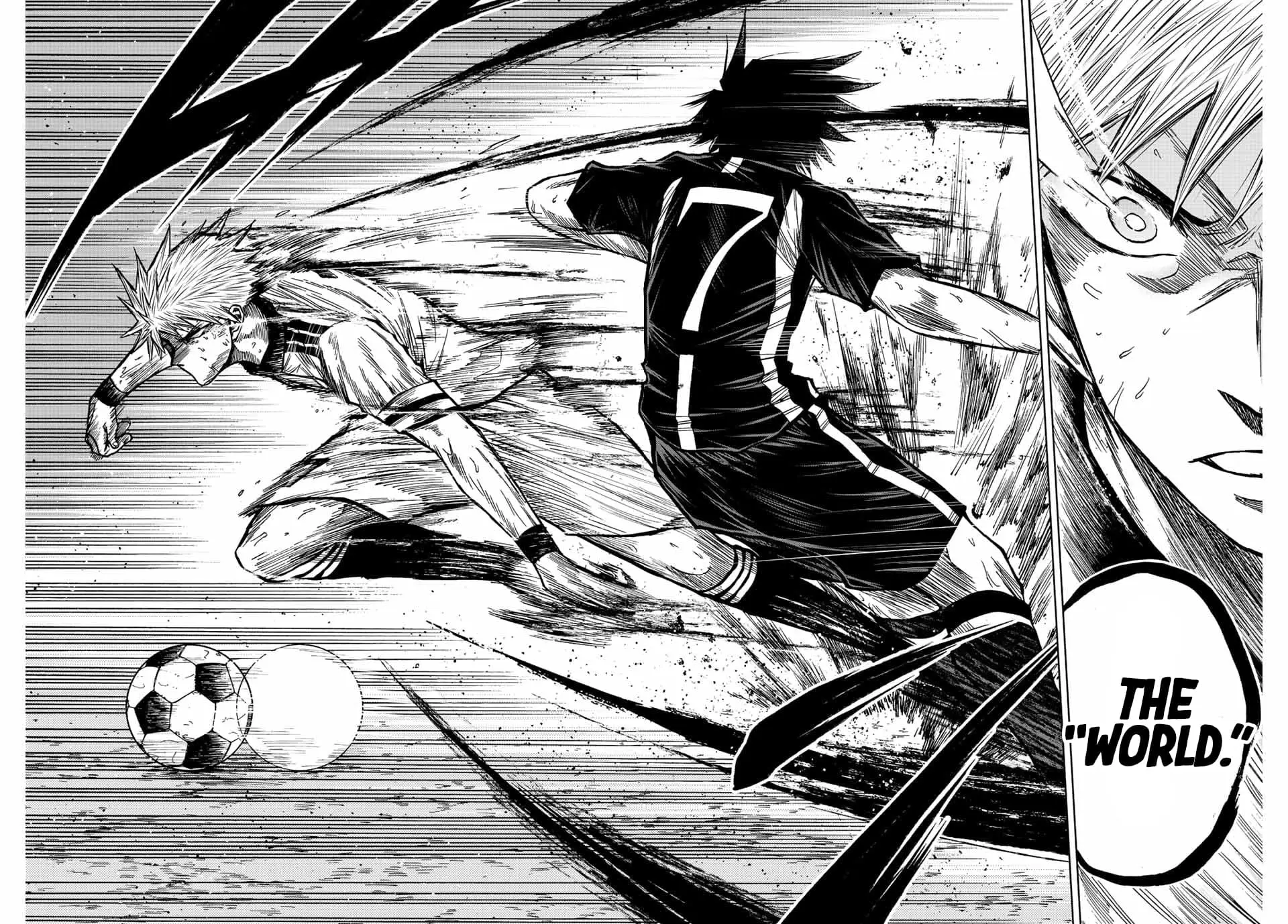 Read Dye Blue Even If You Die Manga Online