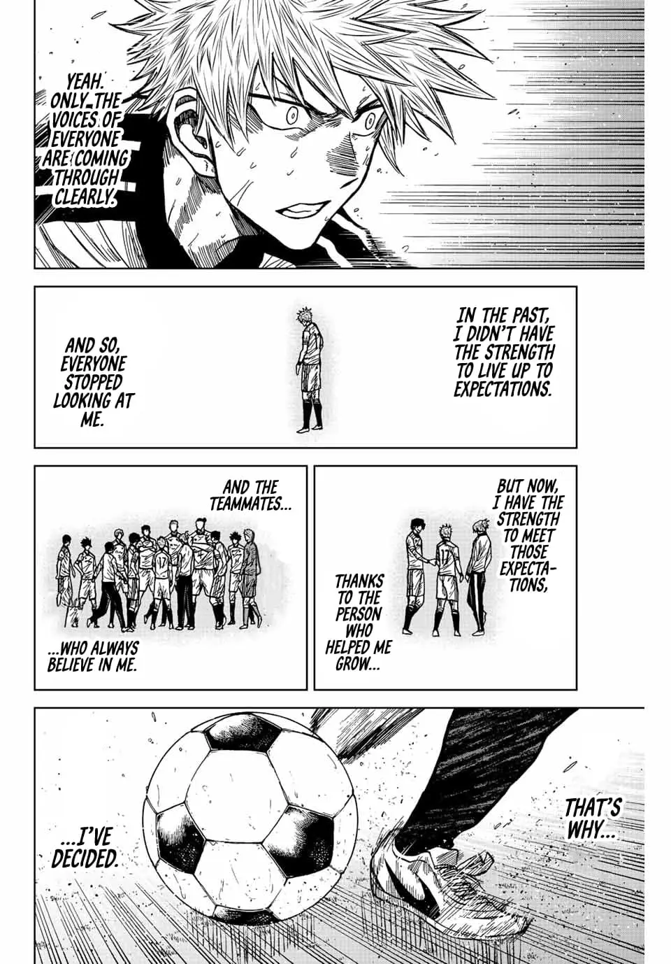 Read Dye Blue Even If You Die Manga Online