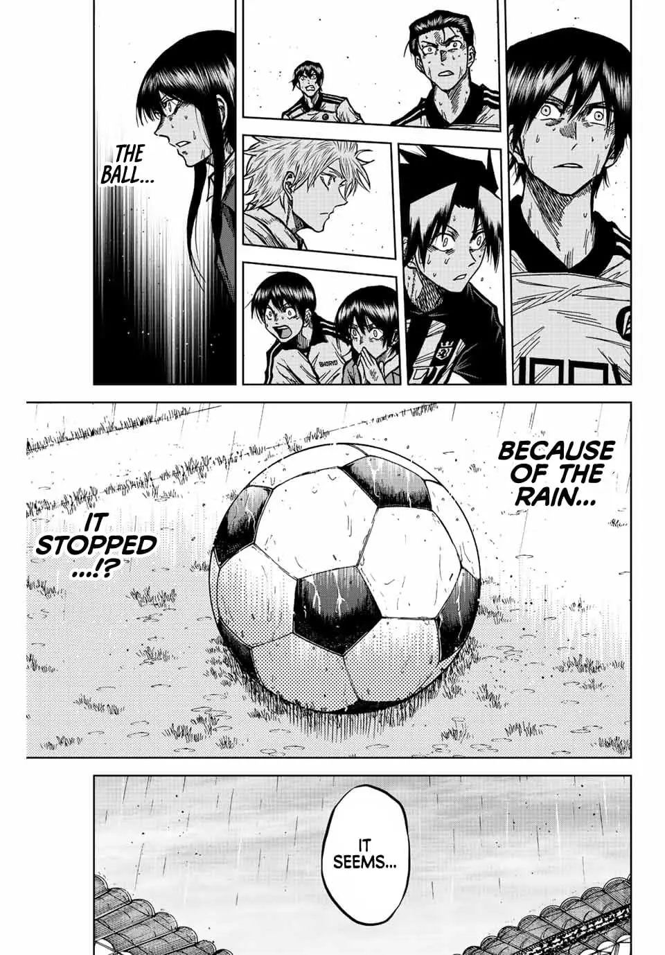 Read Dye Blue Even If You Die Manga Online