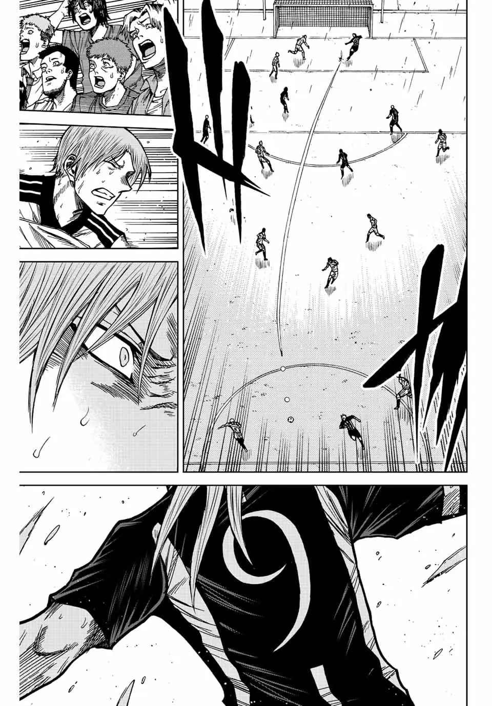 Read Dye Blue Even If You Die Manga Online