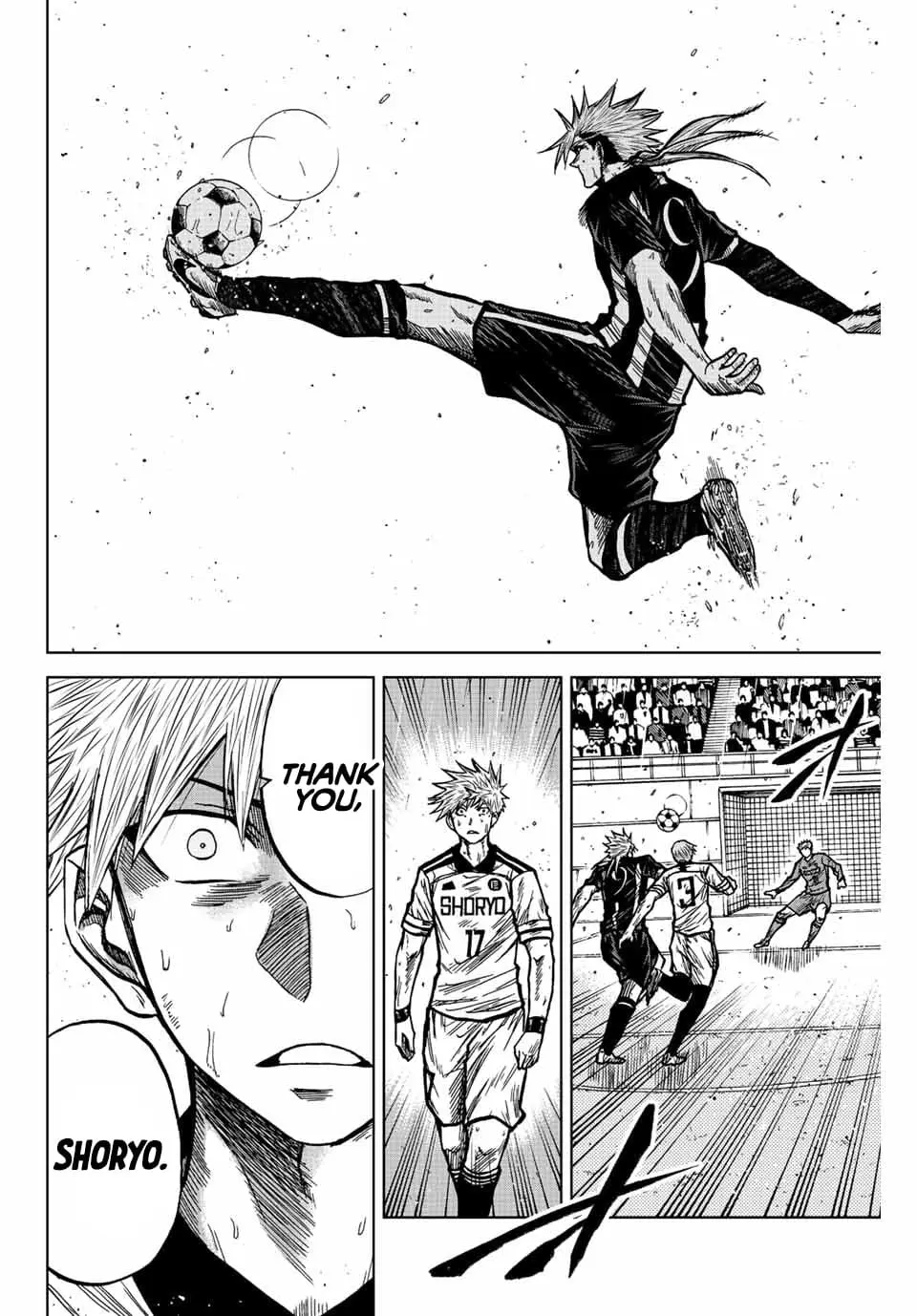 Read Dye Blue Even If You Die Manga Online