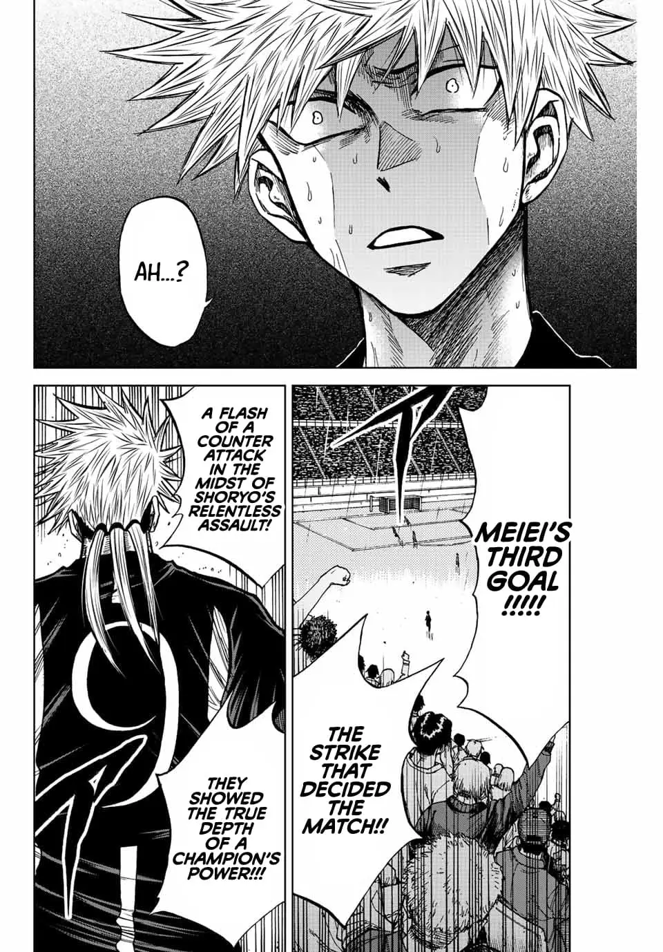 Read Dye Blue Even If You Die Manga Online