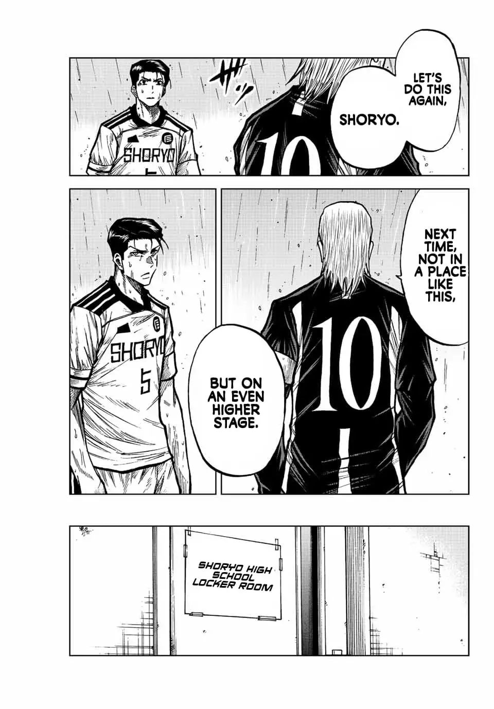 Read Dye Blue Even If You Die Manga Online