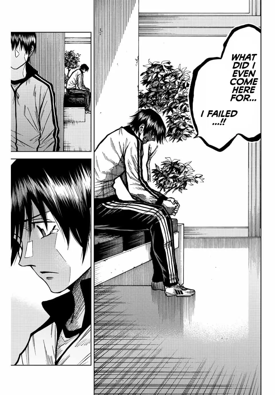 Read Dye Blue Even If You Die Manga Online