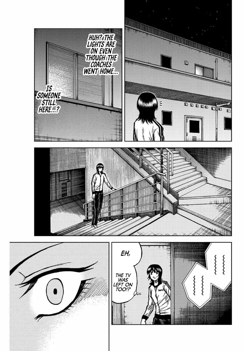 Read Dye Blue Even If You Die Manga Online