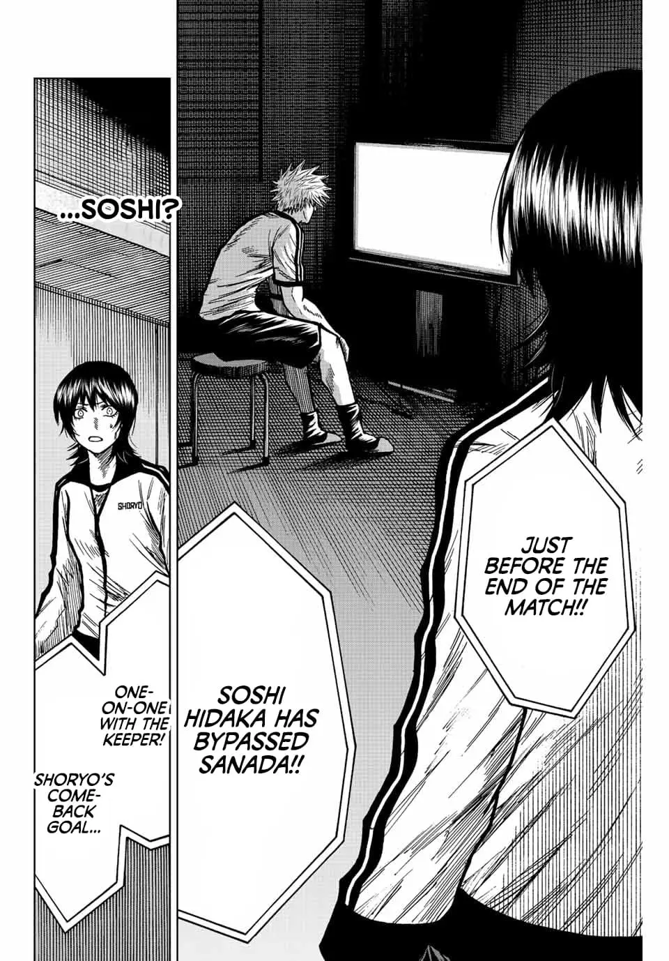 Read Dye Blue Even If You Die Manga Online