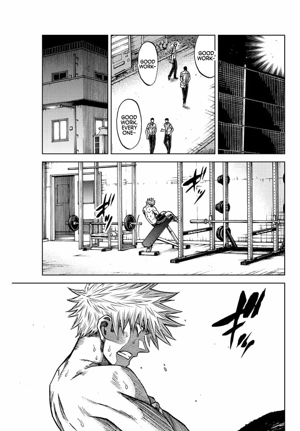 Read Dye Blue Even If You Die Manga Online