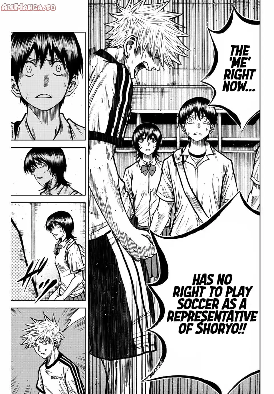 Read Dye Blue Even If You Die Manga Online