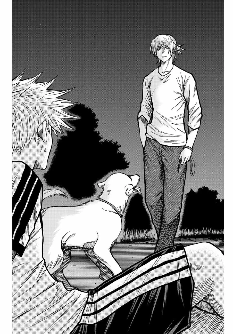 Read Dye Blue Even If You Die Manga Online