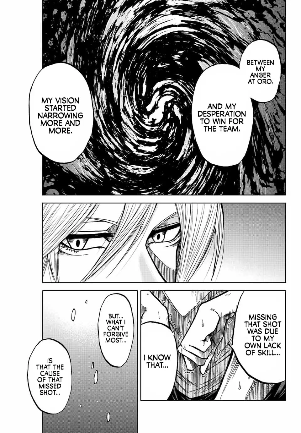 Read Dye Blue Even If You Die Manga Online