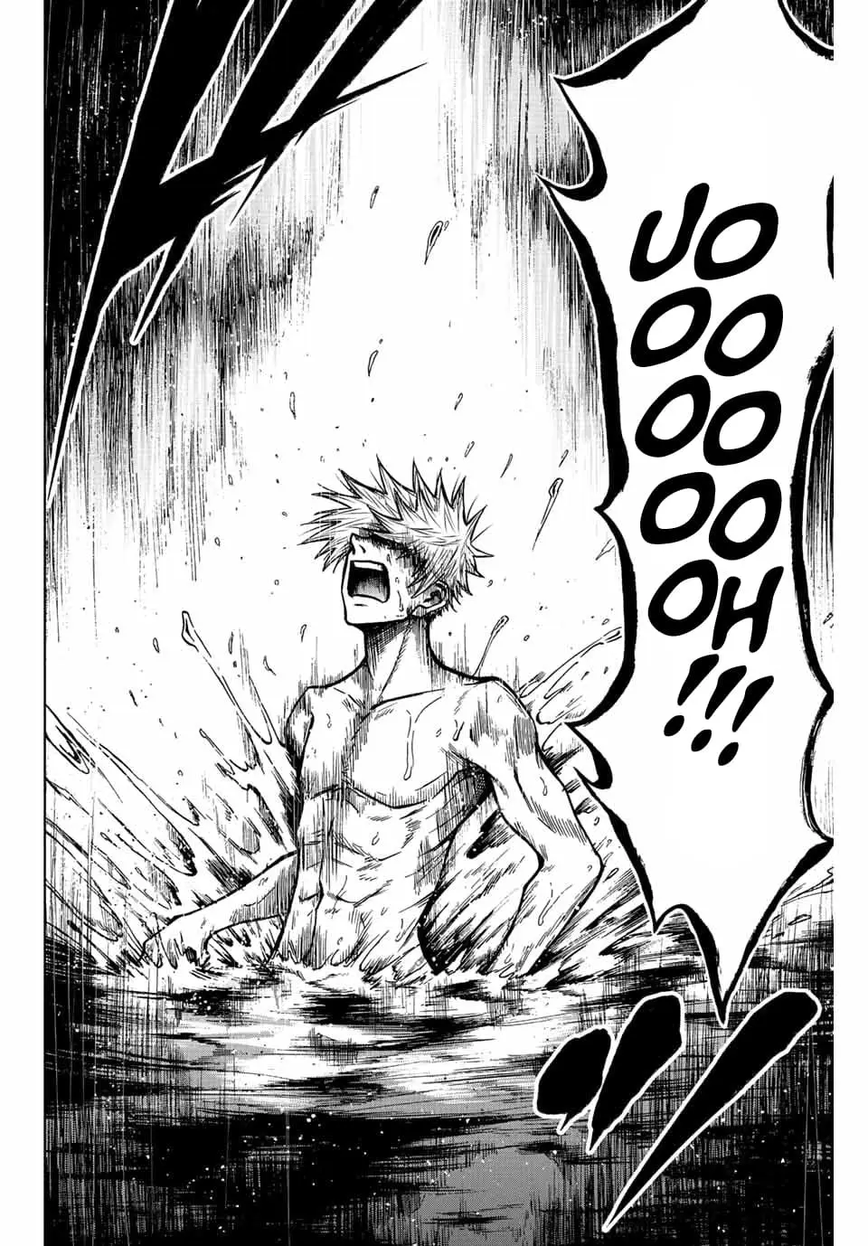 Read Dye Blue Even If You Die Manga Online