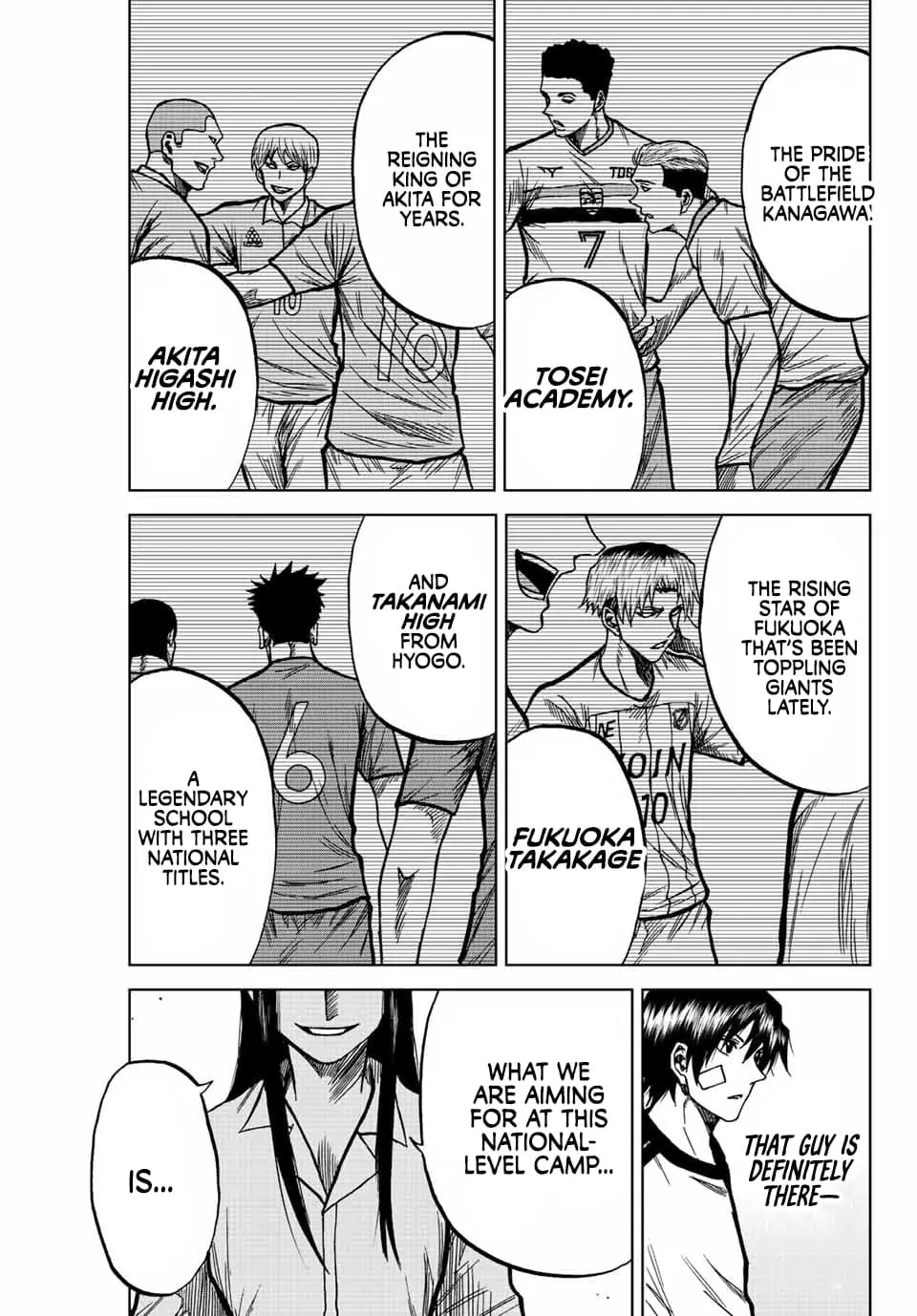 Read Dye Blue Even If You Die Manga Online