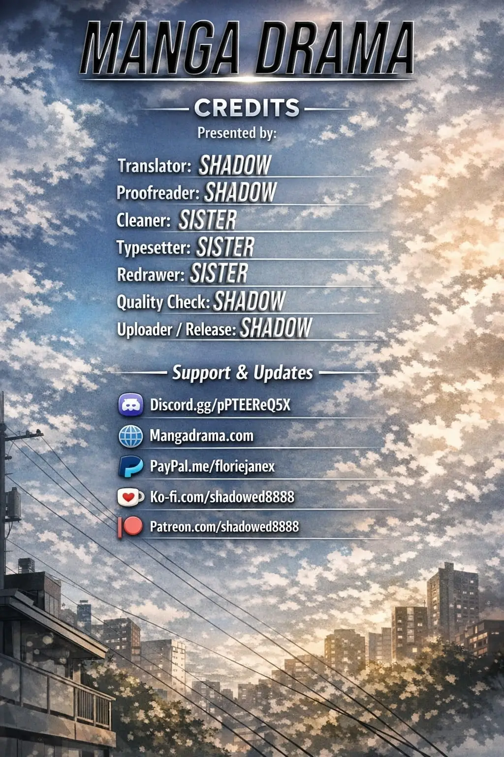 Read Dye Blue Even If You Die Manga Online