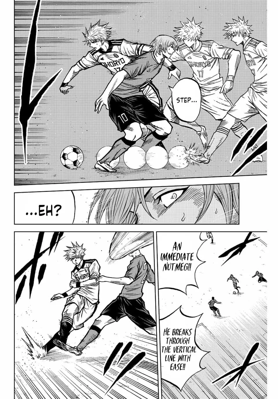 Read Dye Blue Even If You Die Manga Online