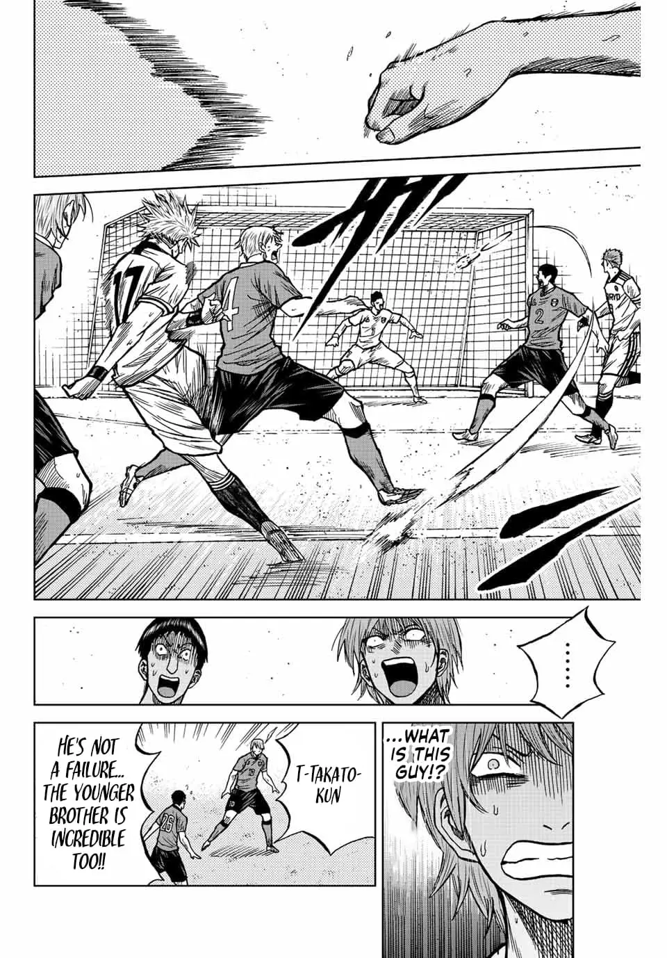 Read Dye Blue Even If You Die Manga Online