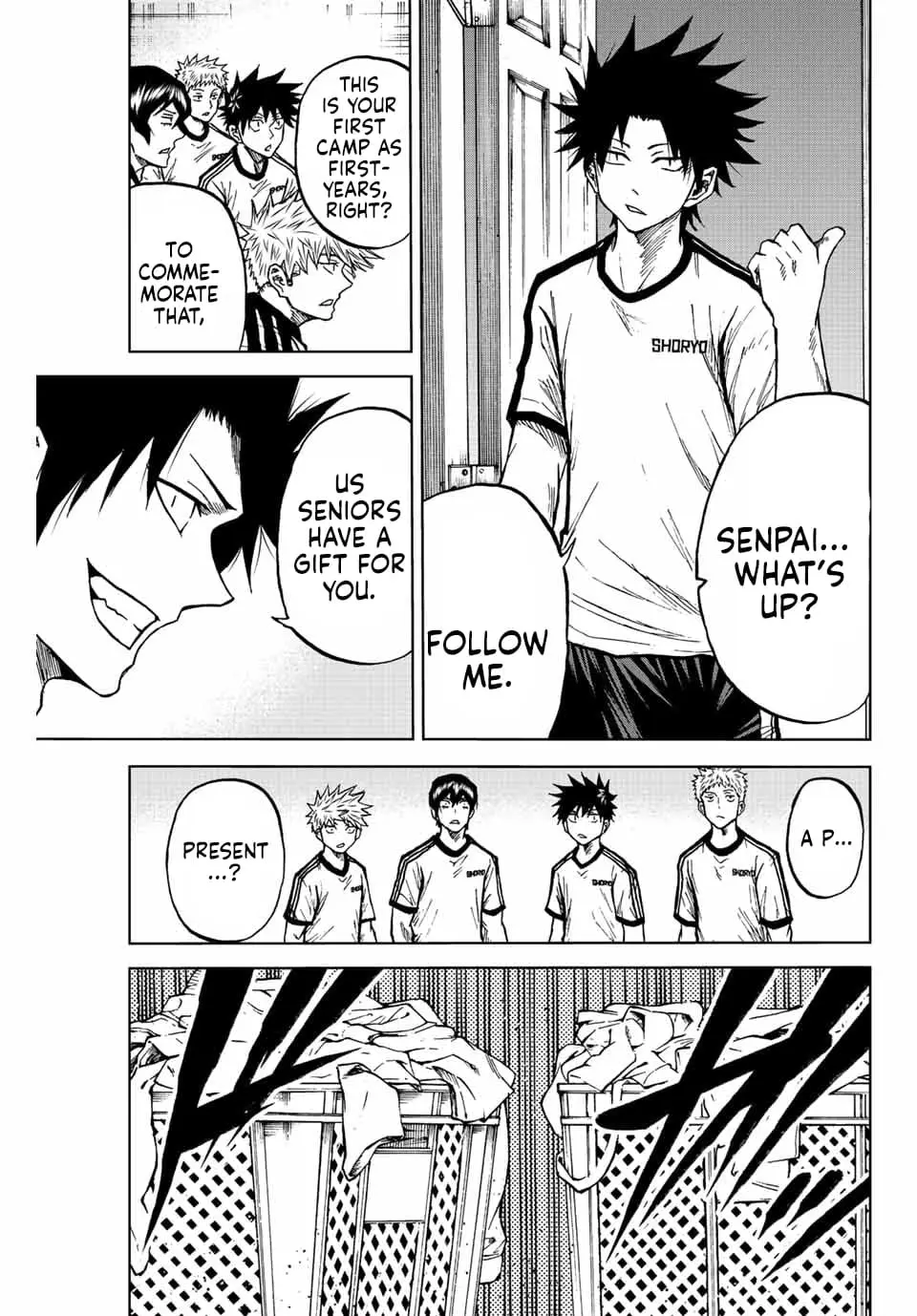 Read Dye Blue Even If You Die Manga Online