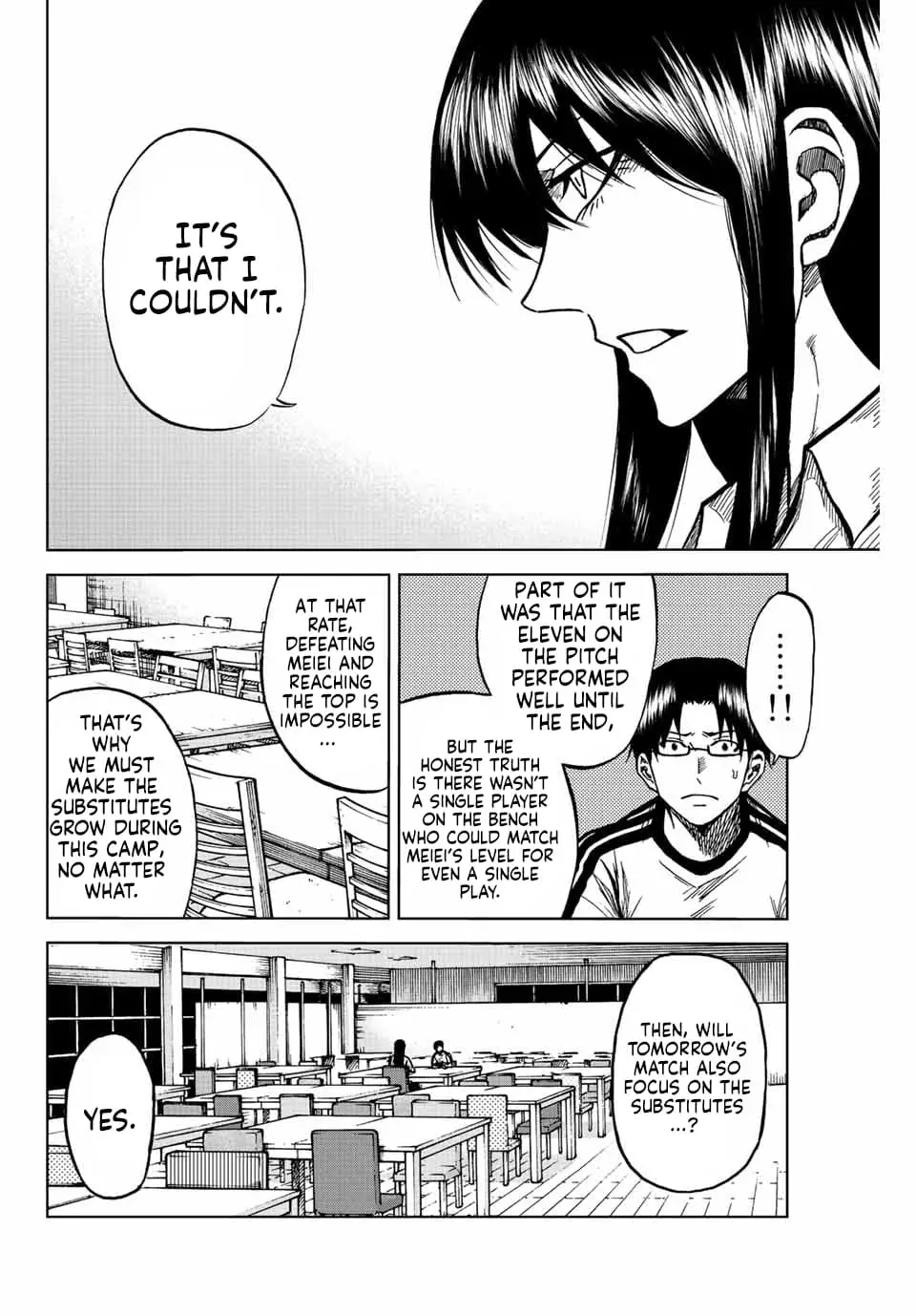 Read Dye Blue Even If You Die Manga Online