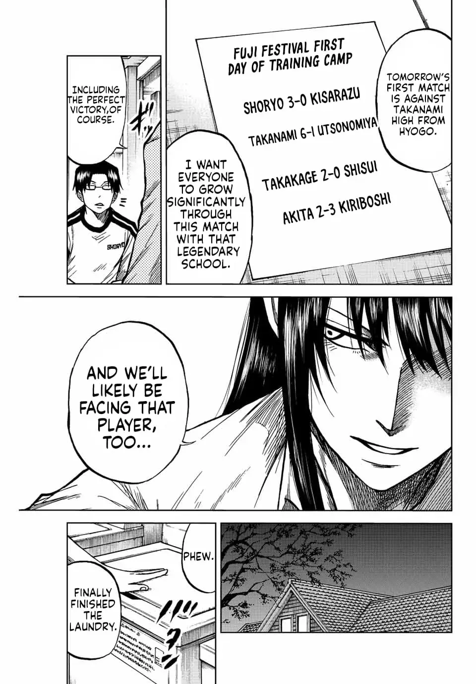 Read Dye Blue Even If You Die Manga Online