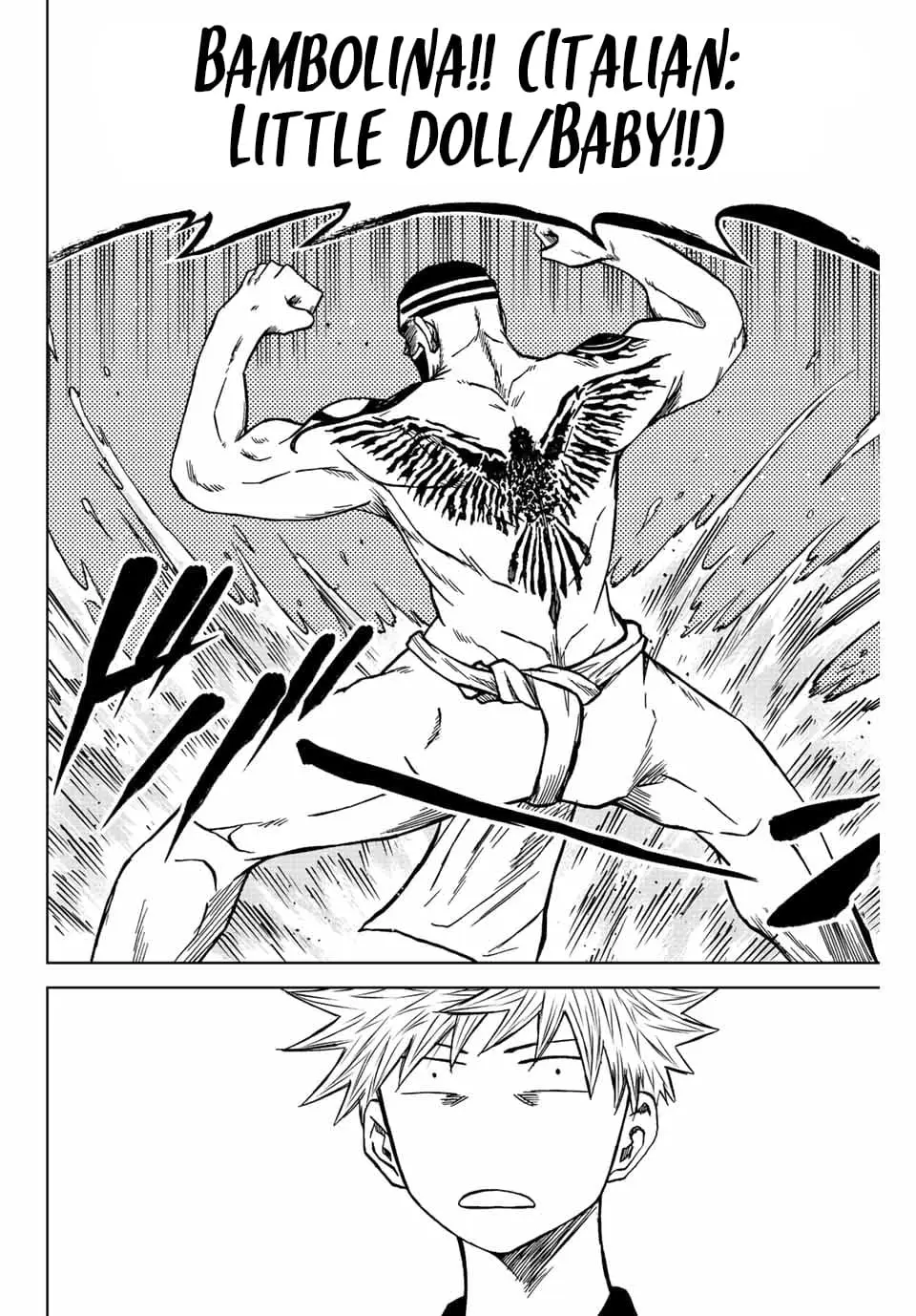 Read Dye Blue Even If You Die Manga Online