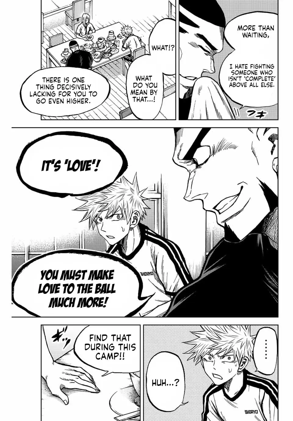 Read Dye Blue Even If You Die Manga Online