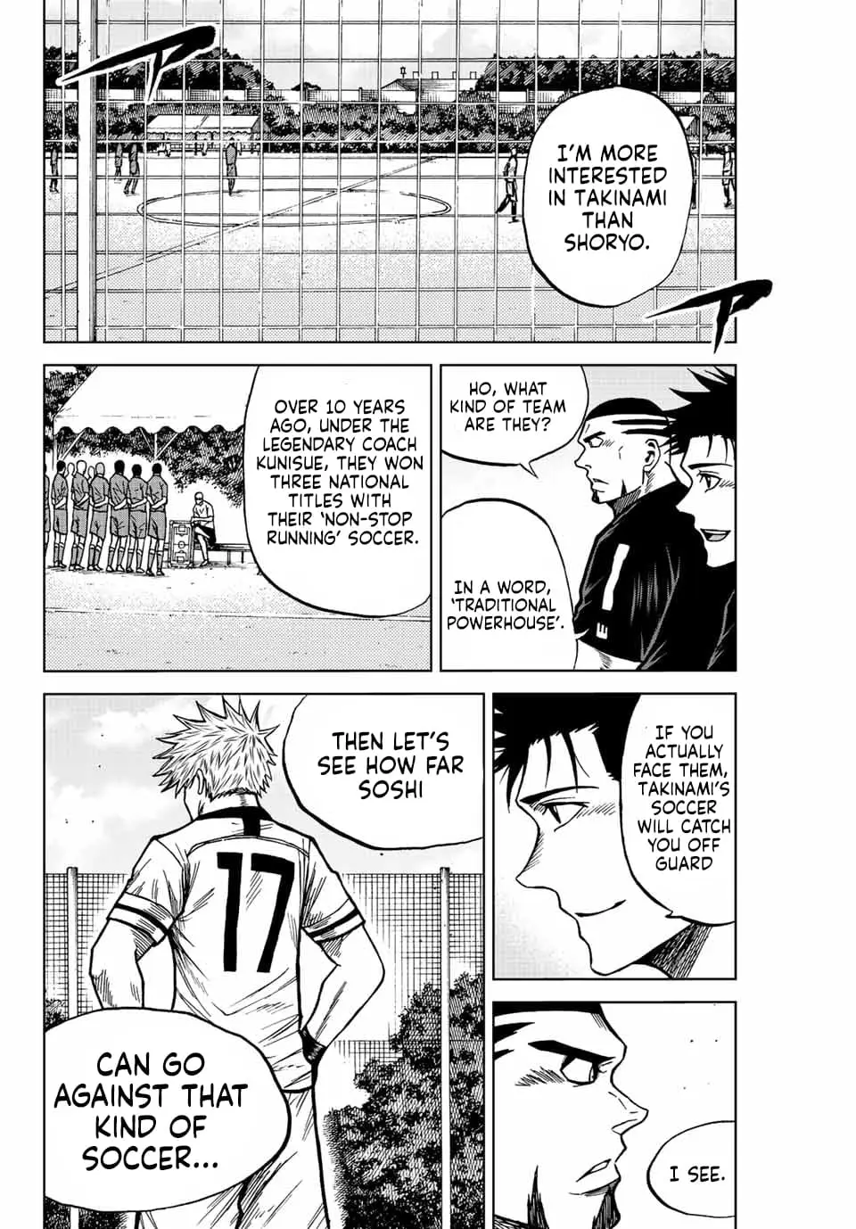 Read Dye Blue Even If You Die Manga Online